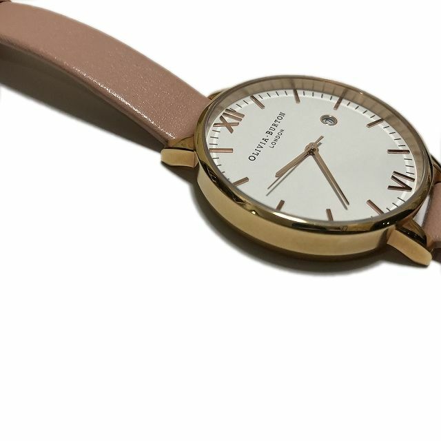 OLIVIA BURTON(オリビアバートン)のOLIVIA BURTON オリビア バートン 腕時計 TIMELESS 38m レディースのファッション小物(腕時計)の商品写真