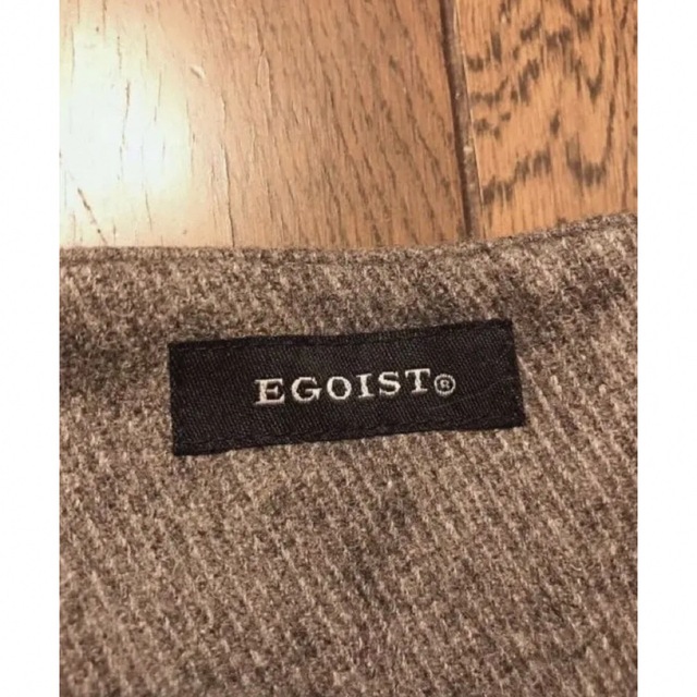 EGOIST(エゴイスト)のエゴイスト　ショートパンツ レディースのパンツ(ショートパンツ)の商品写真