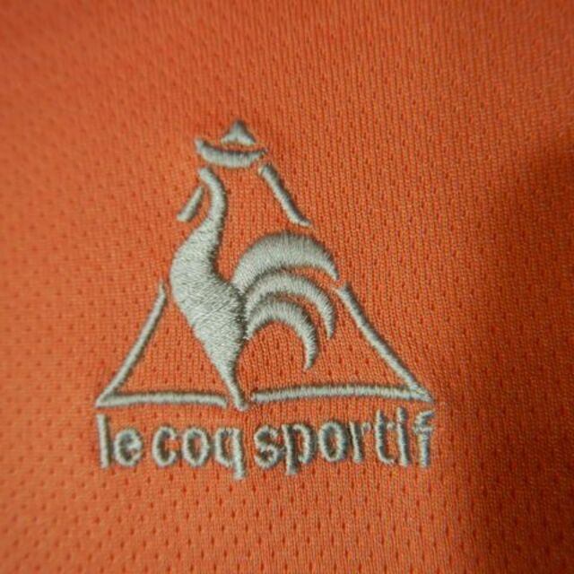 le coq sportif(ルコックスポルティフ)のo6408　ルコック　スポルティフ　レディース　半袖　tシャツ　人気　スポーツ レディースのトップス(Tシャツ(半袖/袖なし))の商品写真