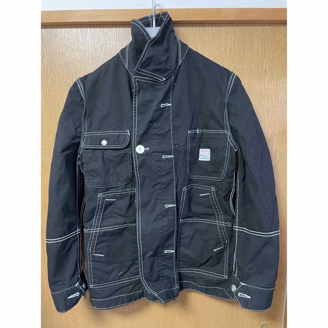 JUNYA WATANABE MAN POINTER 06SS後染め再構築コート