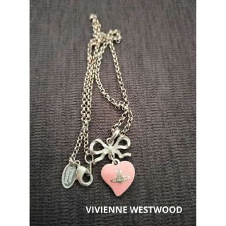 ヴィヴィアン(Vivienne Westwood) ネックレス（リボン）の通販 100点 ...