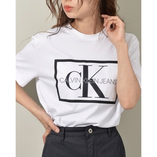 シーケーカルバンクライン(ck Calvin Klein)のCalvin Klein Tシャツ(Tシャツ(半袖/袖なし))