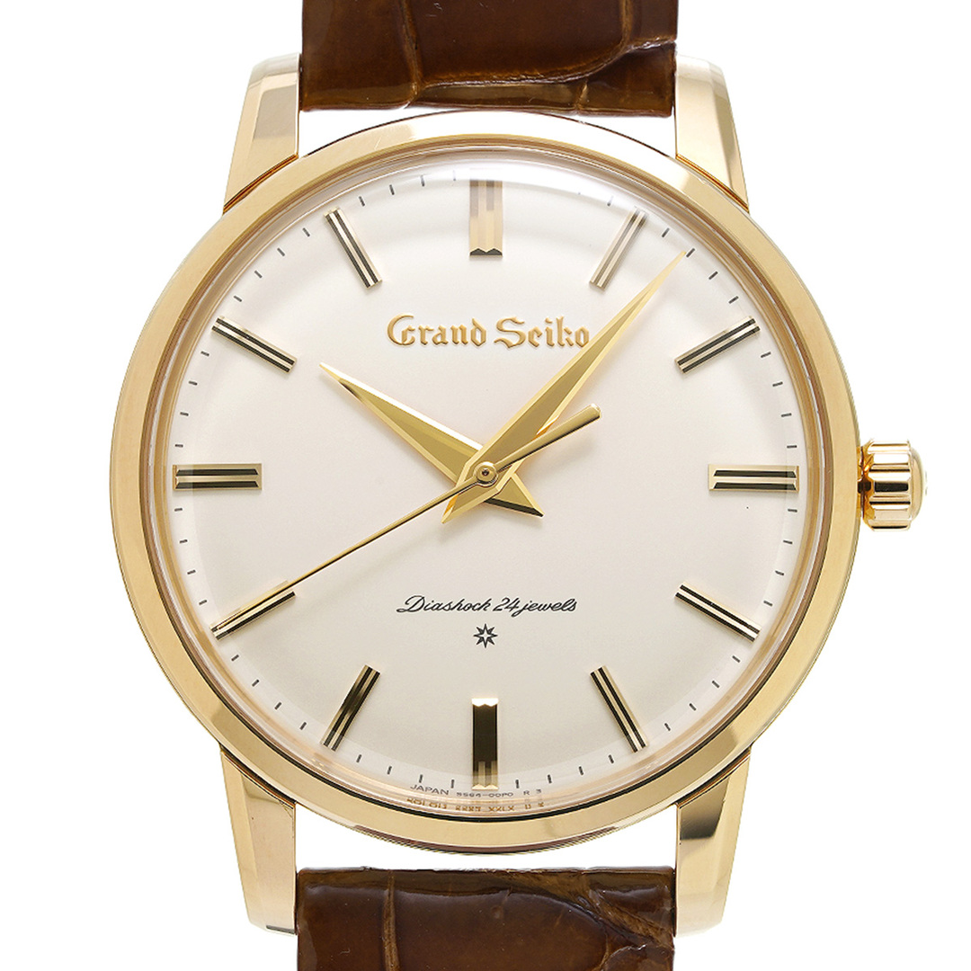 Grand Seiko - 中古 グランドセイコー Grand Seiko SBGW258 シルバー