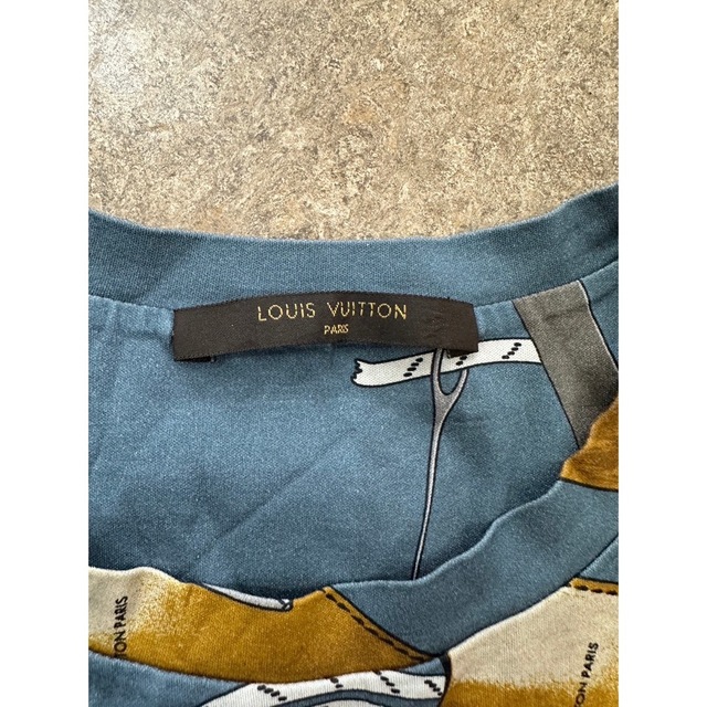 LOUIS VUITTON - ヴィトン VUITTON メンズ Tシャツ サイズS ユニ