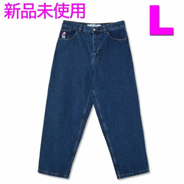 POLAR SKATE ポーラースケート Big Boy Jeans