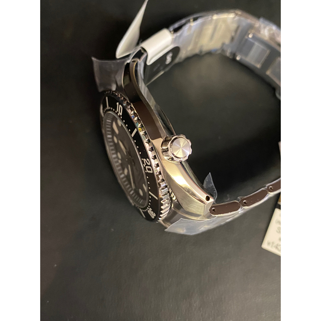 SEIKO(セイコー)の新品未使用　 セイコー　プロスペックス　ダイバースキューバ　ＳＢＤＣ１７７ メンズの時計(腕時計(アナログ))の商品写真