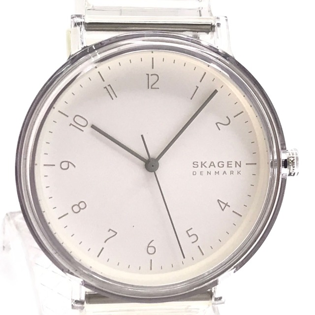 ▼▼SKAGEN スカーゲン メンズ 腕時計 SKW6605