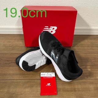 ニューバランス(New Balance)のニューバランス　スニーカー　19.0cm(スニーカー)