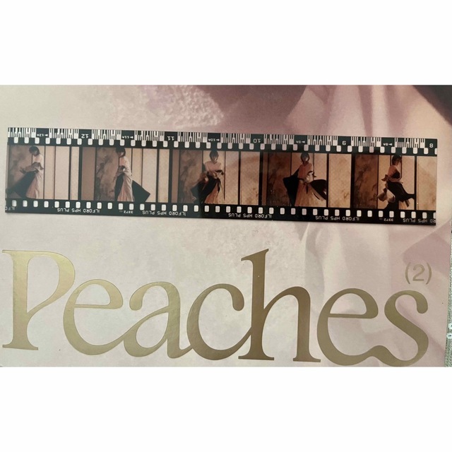 EXO(エクソ)のEXO KAI ミニアルバム Peaches（トレカ等付） エンタメ/ホビーのCD(K-POP/アジア)の商品写真