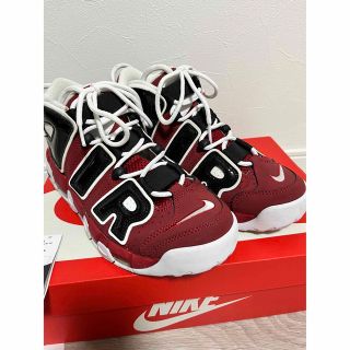 ナイキ(NIKE)のNIKE AIR MORE UPTEMPO ’96(スニーカー)