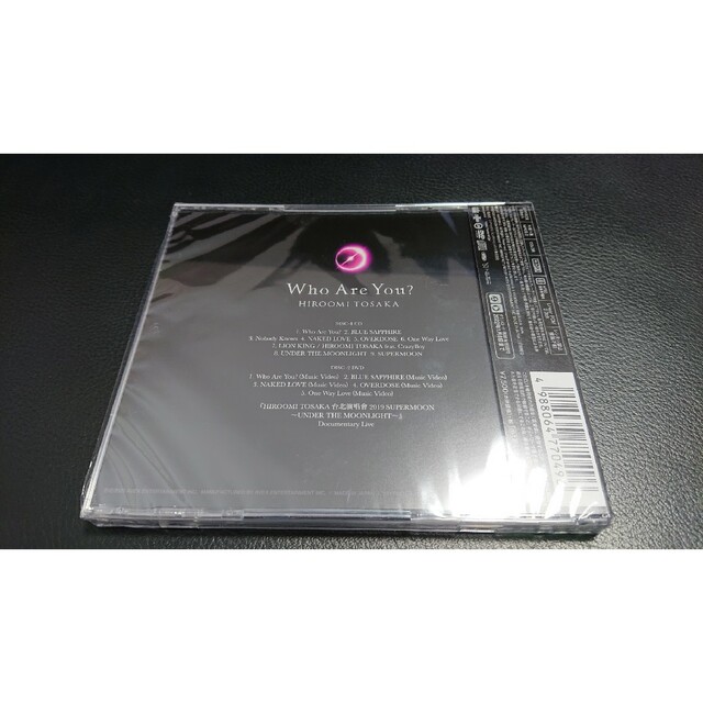 登坂広臣 Who Are You? アルバム初回生産限定盤 CD+Blu-ray - 邦楽 登坂広臣 Who Are You? アルバム初回生産限定盤 CD+Blu-ray - 邦楽