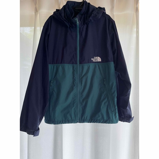 THE NORTH FACE コンパクトジャケット 150cm  キッズ/ベビー/マタニティのキッズ服男の子用(90cm~)(ジャケット/上着)の商品写真