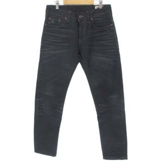 ジースター(G-STAR RAW)のジースターロウ 501320239 デニム パンツ ジーンズ 黒 W28 S位(デニム/ジーンズ)