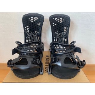 バートン(BURTON)の【トッシー様専用】18-19 BURTON GENESIS メンズ　M(バインディング)