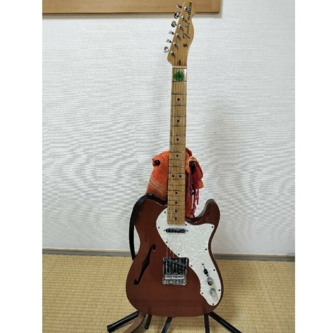 fender テレキャスターシンライン