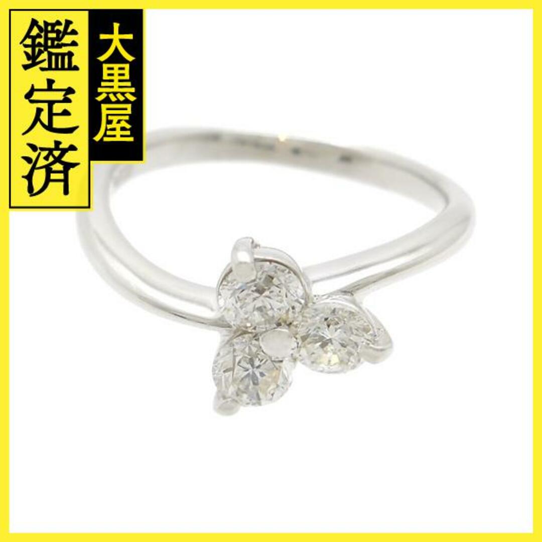 ダイヤリング 指輪 PT900 プラチナ ダイヤモンド 9号【200 ...