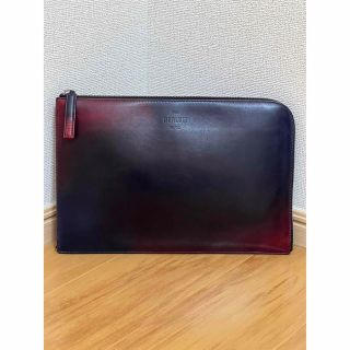 Berluti - kojifu08様専用Berluti ベルルッティ ティリワ クラッチ 長