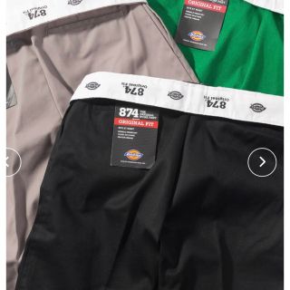 ディッキーズ(Dickies)のDickies ディッキーズ　THE ORIGINAL 874 ワイドチノパンツ(チノパン)