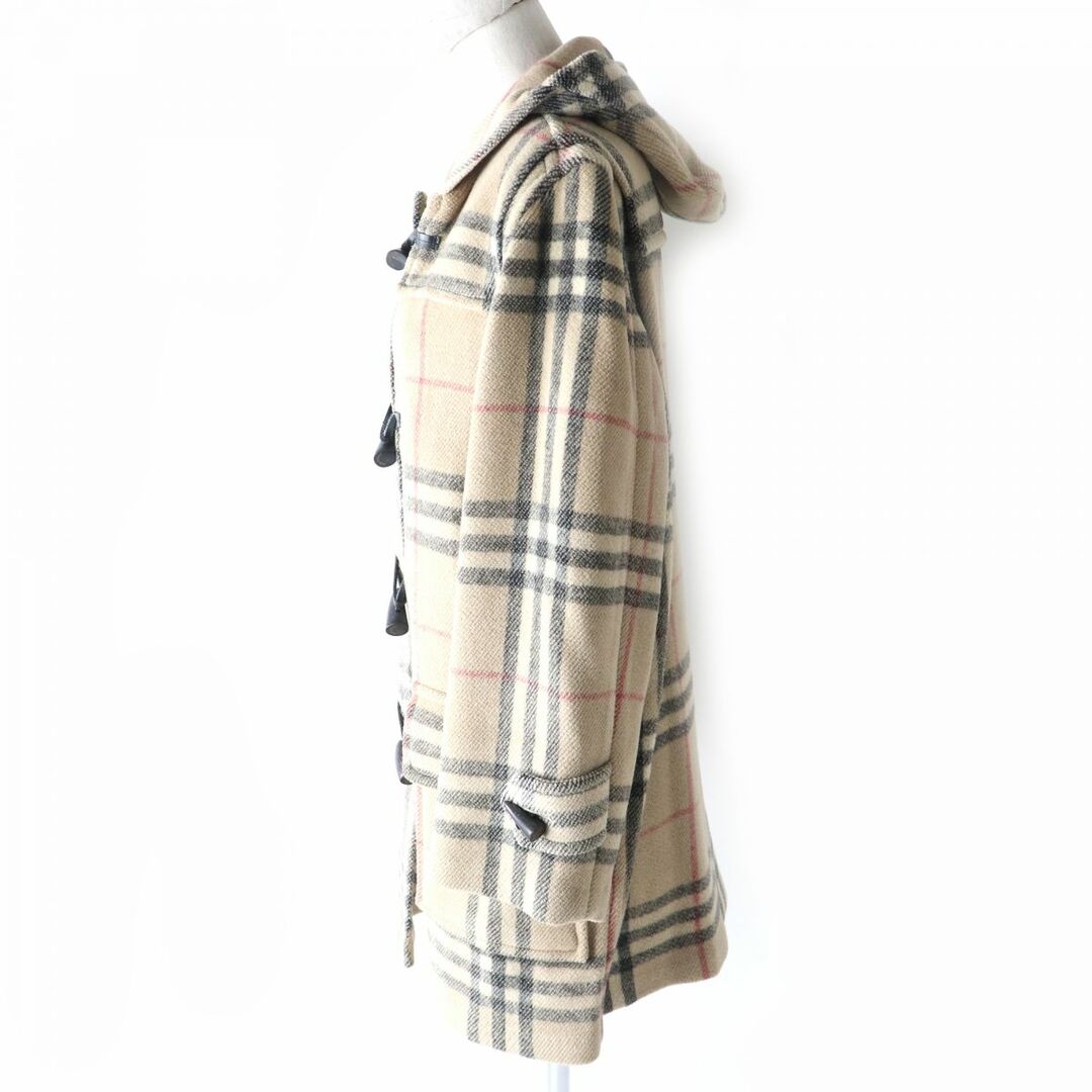 BURBERRY - 美品△イングランド製 バーバリーロンドン レディース ノバ