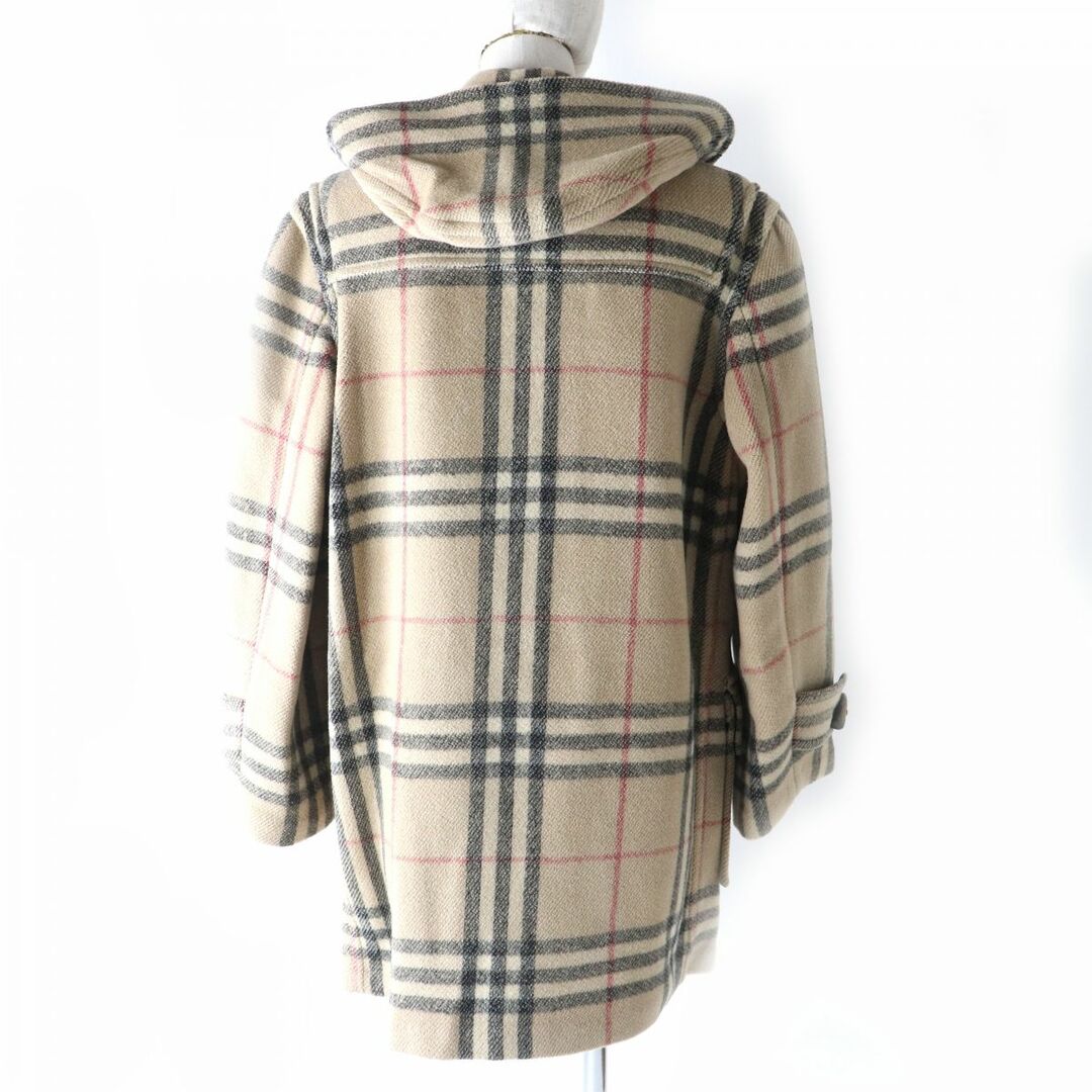 BURBERRY - 美品△イングランド製 バーバリーロンドン レディース ノバ
