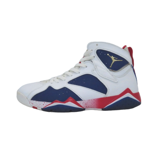 ナイキ(NIKE)のNIKE 2016 AIR JORDAN 7 RETRO OLYMPIC (スニーカー)