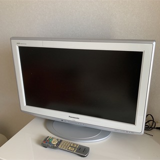 パナソニック(Panasonic)のVIERA TH-L26X1-w パナソニック液晶TV 26インチ(テレビ)