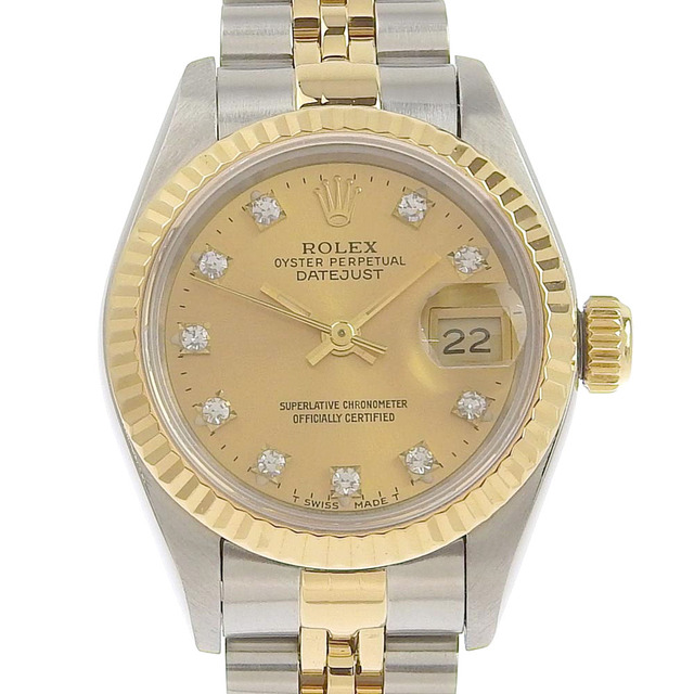 ROLEX　ロレックス　腕時計 69173 保証書 4個