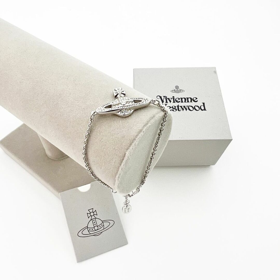 【最高峰品】ヴィヴィアンウエストウッド Vivienne オーブブレスレット