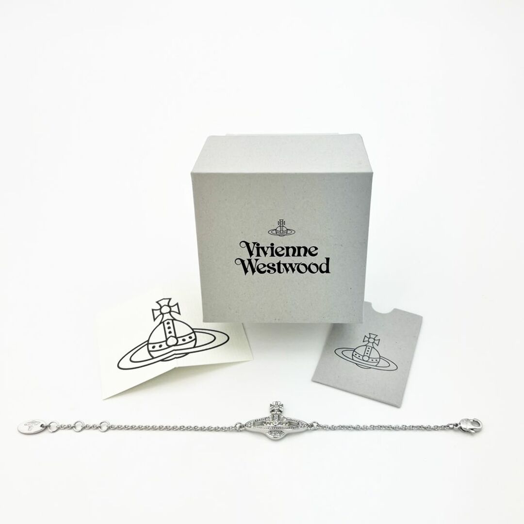 【最高峰品】ヴィヴィアンウエストウッド Vivienne オーブブレスレット