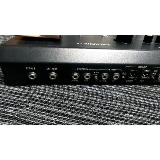 LINE6 FIREHAWK FX  美品 楽器のギター(エフェクター)の商品写真