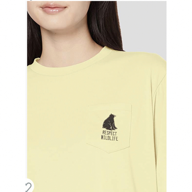 MARMOT - 新品L Marmot 長袖シャツ ポケットロングスリーブ 四角友里 ... 新品❣️MILLET ミレー ロング 長袖Tシャツ アウトドア 登山 ホワイト