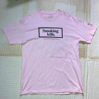 アンチソーシャルソーシャルクラブ(ANTI SOCIAL SOCIAL CLUB)のFR2 ASSC スモーキングキルズ tシャツ(Tシャツ/カットソー(半袖/袖なし))