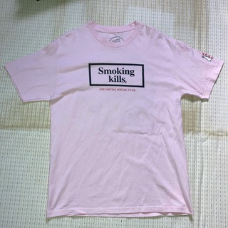 アンチソーシャルソーシャルクラブ(ANTI SOCIAL SOCIAL CLUB)のFR2 ASSC スモーキングキルズ tシャツ(Tシャツ/カットソー(半袖/袖なし))