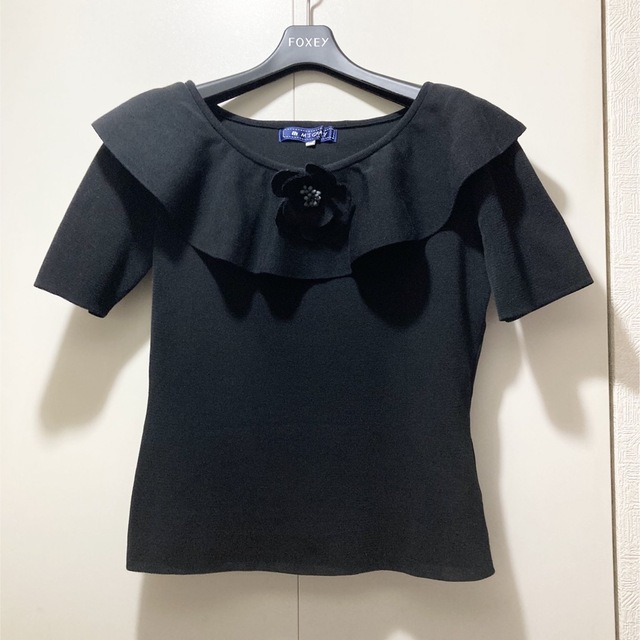 M'S GRACY - エムズグレイシー トップス 半袖 カットソー カメリア ...