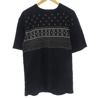 ポールスミス(Paul Smith)のポールスミス Tシャツ 半袖 クルーネック プリント コットン XL(Tシャツ/カットソー(半袖/袖なし))