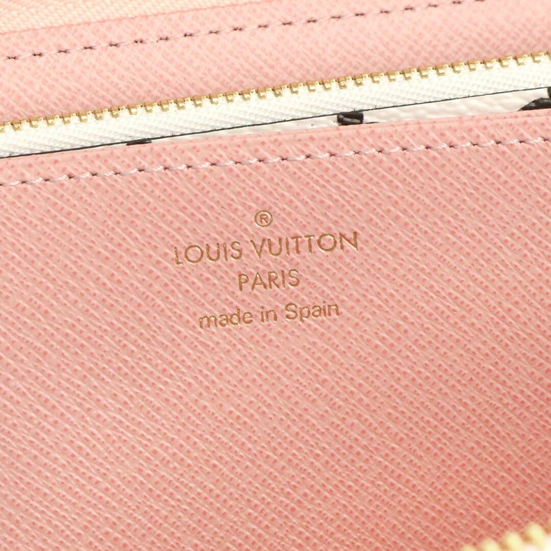 LOUIS VUITTON - ルイ ヴィトン リバース ジッピー ウォレット 長財布