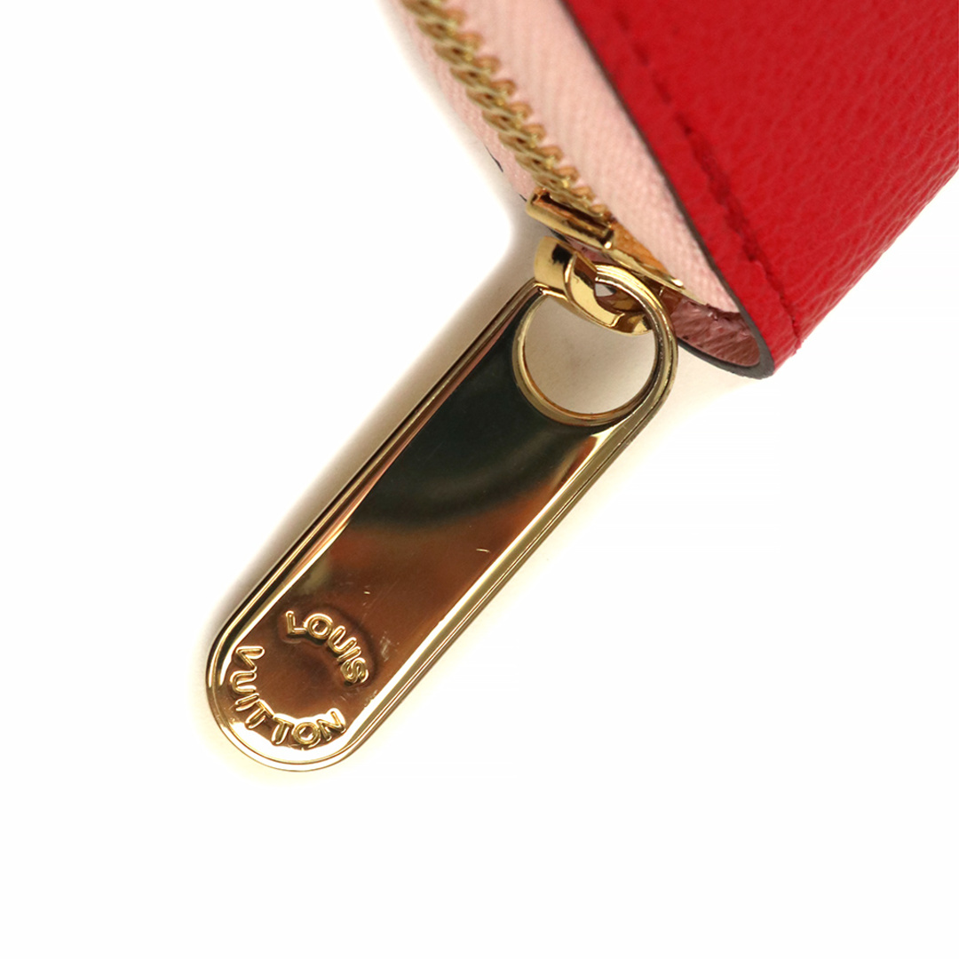 LOUIS VUITTON - ルイ ヴィトン リバース ジッピー ウォレット 長財布
