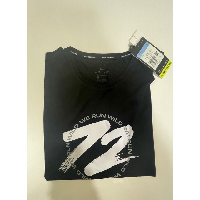 NIKE(ナイキ)のナイキ  マイラー WR GX S/S トップ CU5956 010 メンズのトップス(Tシャツ/カットソー(半袖/袖なし))の商品写真