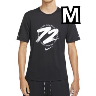 ナイキ(NIKE)のナイキ  マイラー WR GX S/S トップ CU5956 010(Tシャツ/カットソー(半袖/袖なし))