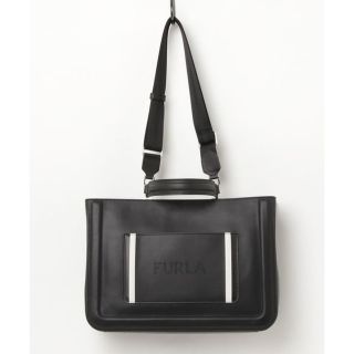 フルラ(Furla)のフルラ ジェニュインレザー レアーレ　L 袋付き(ショルダーバッグ)