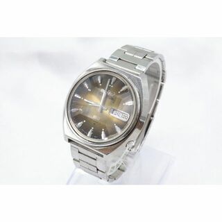 SEIKO - W52-15 動作品 セイコー ファイブアクタス カットガラス 自動巻き 腕時計