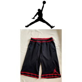 ジョーダン(Jordan Brand（NIKE）)のJORDAN(ジョーダン)ショートパンツ　キッズXL/158cm〜170cm(パンツ/スパッツ)