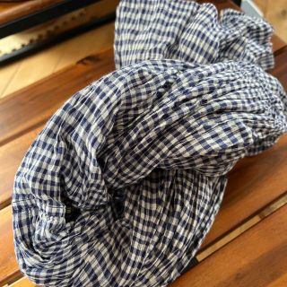 新作新作登場】 45R - 専用!45rpmベージュ茶グレンチェックに水色