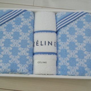 セリーヌ(celine)のセリーヌ　フェイスウォッシュタオル(その他)