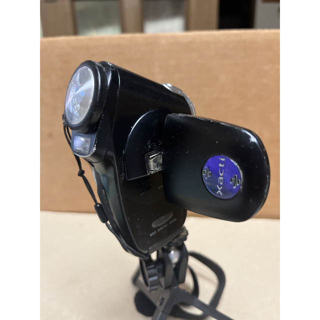 SANYO - SANYO DIGITAL MOVIE CI Xacti DMX-C1 の通販 by SANYO - SANYO DIGITAL MOVIE CI Xacti DMX-C1 の通販 by