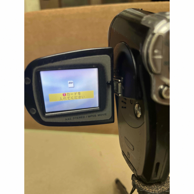 SANYO - SANYO DIGITAL MOVIE CI Xacti DMX-C1 の通販 by SANYO - SANYO DIGITAL MOVIE CI Xacti DMX-C1 の通販 by