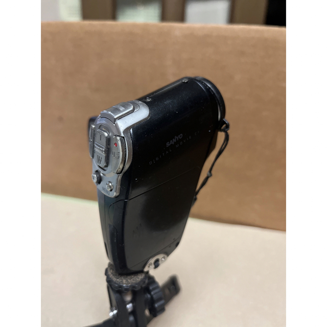 SANYO - SANYO DIGITAL MOVIE CI Xacti DMX-C1 の通販 by SANYO - SANYO DIGITAL MOVIE CI Xacti DMX-C1 の通販 by
