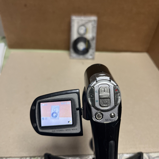 SANYO - SANYO DIGITAL MOVIE CI Xacti DMX-C1 の通販 by SANYO - SANYO DIGITAL MOVIE CI Xacti DMX-C1 の通販 by
