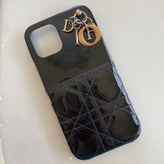 ディオール(Christian Dior) ブラック iPhoneケースの通販 74点 