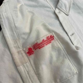 フレンチワークジャケット 生成り 1930s スペシャル!! | cassado.com.pe